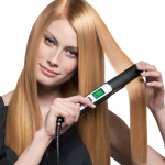 plancha de pelo braun satin hair