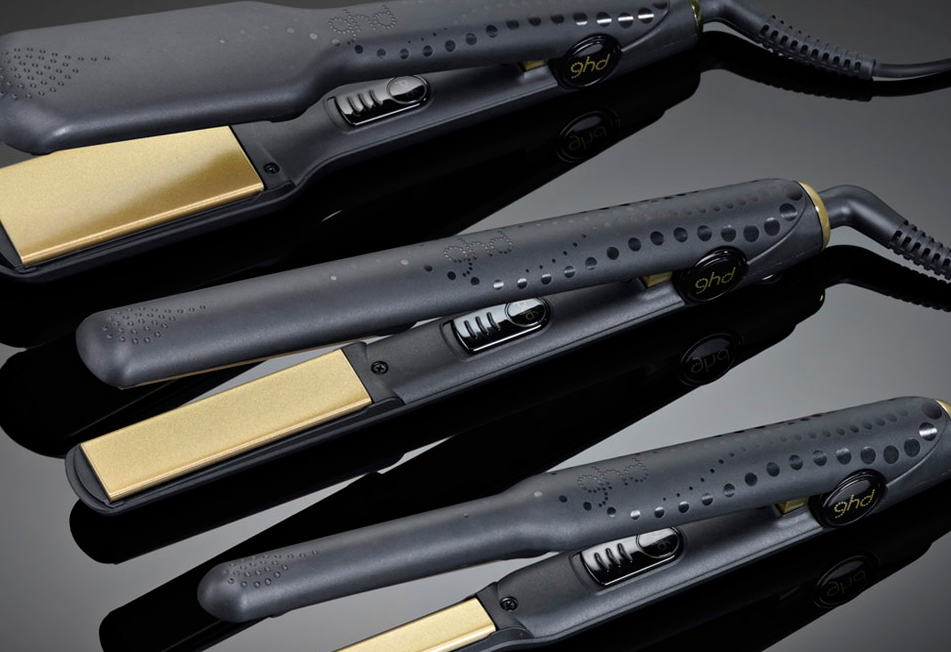 Plancha pelo ghd online v gold